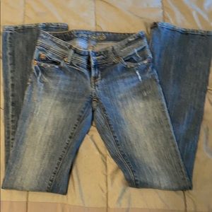 American eagle jeans